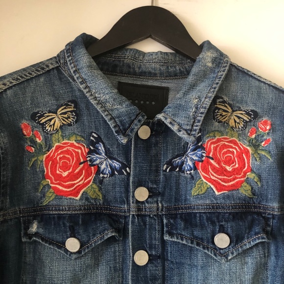 BLANKNYC Jeans jacket - Picture 2 of 6